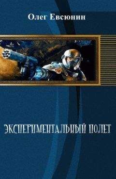 Олег Евсюнин - Экспериментальный полет - Читать | Читать онлайн | Читаемые книги читать онлайн бесплатно | booksread-online.com