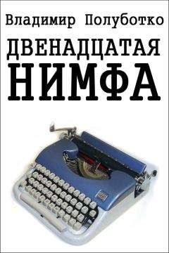 Владимир Полуботко - Двенадцатая нимфа - Читать 📖 Читать онлайн 👀 Читаемые книги читать онлайн бесплатно 🔥 booksread-online.com