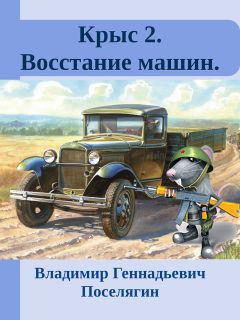 Владимир Поселягин - Крыс 2. Восстание машин. - Читать 📖 Читать онлайн 👀 Читаемые книги читать онлайн бесплатно 🔥 booksread-online.com