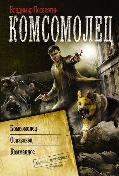 Владимир Поселягин - Комсомолец. Осназовец. Коммандос (сборник) - Читать 📖 Читать онлайн 👀 Читаемые книги читать онлайн бесплатно 🔥 booksread-online.com