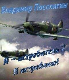 Владимир Поселягин - Я истребитель! Я истребляю! - Читать 📖 Читать онлайн 👀 Читаемые книги читать онлайн бесплатно 🔥 booksread-online.com