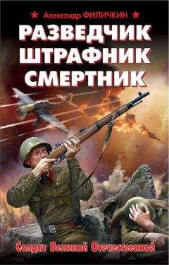 Александр Филичкин - Разведчик, штрафник, смертник. Солдат Великой Отечественной - Читать 📖 Читать онлайн 👀 Читаемые книги читать онлайн бесплатно 🔥 booksread-online.com