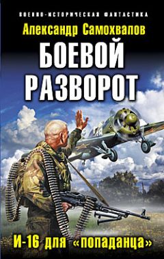 Александр Самохвалов - Боевой разворот. И-16 для «попаданца» - Читать 📖 Читать онлайн 👀 Читаемые книги читать онлайн бесплатно 🔥 booksread-online.com