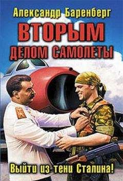 Александр Баренберг - Вторым делом самолеты. Выйти из тени Сталина! - Читать 📖 Читать онлайн 👀 Читаемые книги читать онлайн бесплатно 🔥 booksread-online.com