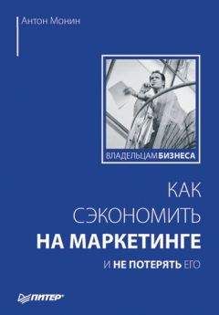 Антон Монин - Как сэкономить на маркетинге и не потерять его - Читать 📖 Читать онлайн 👀 Читаемые книги читать онлайн бесплатно 🔥 booksread-online.com