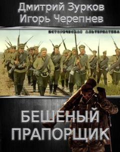 Дмитрий Зурков - Бешеный прапорщик - Читать 📖 Читать онлайн 👀 Читаемые книги читать онлайн бесплатно 🔥 booksread-online.com