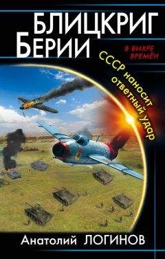 Анатолий Логинов - Блицкриг Берии. СССР наносит ответный удар - Читать 📖 Читать онлайн 👀 Читаемые книги читать онлайн бесплатно 🔥 booksread-online.com