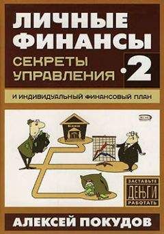 Алексей Покудов - Личные финансы-2. Секреты управления и индивидуальный финансовый план - Читать 📖 Читать онлайн 👀 Читаемые книги читать онлайн бесплатно 🔥 booksread-online.com