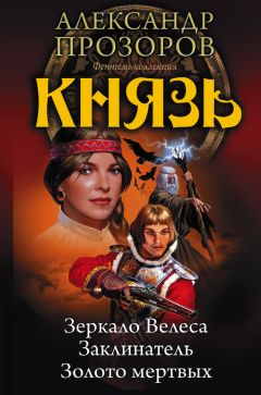 Александр Прозоров - Князь: Зеркало Велеса. Заклинатель. Золото мертвых (сборник) - Читать 📖 Читать онлайн 👀 Читаемые книги читать онлайн бесплатно 🔥 booksread-online.com