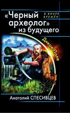 Анатолий Спесивцев - Черный археолог из будущего. Дикое Поле - Читать 📖 Читать онлайн 👀 Читаемые книги читать онлайн бесплатно 🔥 booksread-online.com