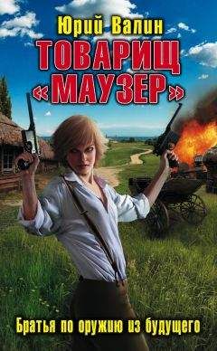 Юрий Валин - Товарищ «Маузер». Братья по оружию из будущего - Читать 📖 Читать онлайн 👀 Читаемые книги читать онлайн бесплатно 🔥 booksread-online.com