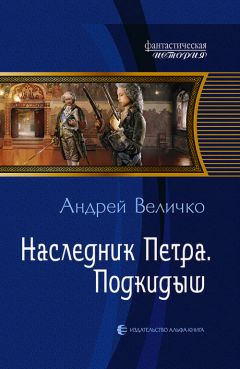 Андрей Величко - Наследник Петра. Подкидыш - Читать | Читать онлайн | Читаемые книги читать онлайн бесплатно | booksread-online.com