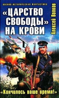 Алексей Волков - «Царство свободы» на крови. «Кончилось ваше время!» - Читать 📖 Читать онлайн 👀 Читаемые книги читать онлайн бесплатно 🔥 booksread-online.com