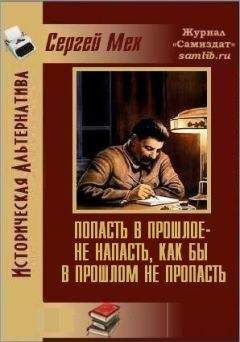 Сергей Мех - Попасть в прошлое - не напасть, как бы в прошлом не пропасть! - Читать 📖 Читать онлайн 👀 Читаемые книги читать онлайн бесплатно 🔥 booksread-online.com