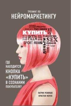 Патрик Ренвуазе - Тренинг по нейромаркетингу. Где находится кнопка «Купить» в сознании покупателя? - Читать 📖 Читать онлайн 👀 Читаемые книги читать онлайн бесплатно 🔥 booksread-online.com