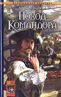 Алексей Волков - Поход Командора - Читать 📖 Читать онлайн 👀 Читаемые книги читать онлайн бесплатно 🔥 booksread-online.com