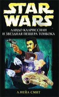 Нейл Смит - Приключения Лэндо Калриссиана 3: Ландо Калриссиан и Звездная пещера ТонБока - Читать | Читать онлайн | Читаемые книги читать онлайн бесплатно | booksread-online.com