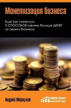 Андрей Меркулов - Монетизация бизнеса - Читать | Читать онлайн | Читаемые книги читать онлайн бесплатно | booksread-online.com