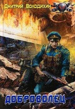 Дмитрий Володихин - Доброволец - Читать 📖 Читать онлайн 👀 Читаемые книги читать онлайн бесплатно 🔥 booksread-online.com