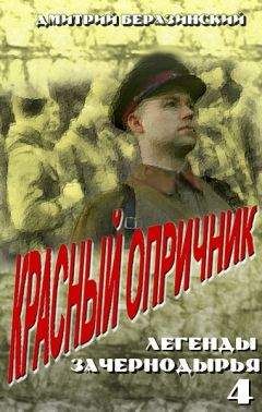 Дмитрий Беразинский - Красный опричник - Читать | Читать онлайн | Читаемые книги читать онлайн бесплатно | booksread-online.com