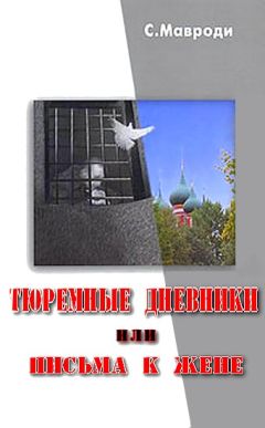 Сергей Мавроди - Тюремные дневники, или Письма к жене - Читать 📖 Читать онлайн 👀 Читаемые книги читать онлайн бесплатно 🔥 booksread-online.com