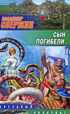 Владимир Свержин - Сын погибели - Читать 📖 Читать онлайн 👀 Читаемые книги читать онлайн бесплатно 🔥 booksread-online.com