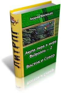 Андрей Васильев - Акула пера в Мире Файролла - Читать 📖 Читать онлайн 👀 Читаемые книги читать онлайн бесплатно 🔥 booksread-online.com