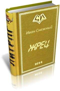 Иван Снежный - Жрец - Читать 📖 Читать онлайн 👀 Читаемые книги читать онлайн бесплатно 🔥 booksread-online.com
