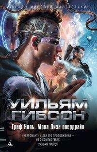 Уильям Гибсон - Граф Ноль. Мона Лиза овердрайв (авторский сборник) - Читать | Читать онлайн | Читаемые книги читать онлайн бесплатно | booksread-online.com