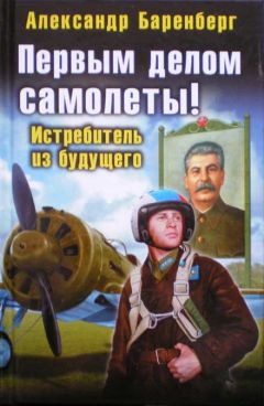 Александр Баренберг - Первым делом самолеты! Истребитель из будущего - Читать 📖 Читать онлайн 👀 Читаемые книги читать онлайн бесплатно 🔥 booksread-online.com