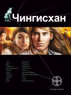 Сергей Волков - Чингисхан. Повелитель страха - Читать 📖 Читать онлайн 👀 Читаемые книги читать онлайн бесплатно 🔥 booksread-online.com