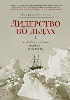 Альфред Лансинг - Лидерство во льдах. Антарктическая одиссея Шеклтона - Читать 📖 Читать онлайн 👀 Читаемые книги читать онлайн бесплатно 🔥 booksread-online.com