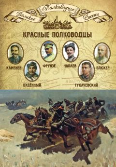 Михаил Мягков - Красные полководцы. Сергей Каменев, Семен Будённый, Михаил Фрунзе, Василий Чапаев, Василий Блюхер, Михаил Тухачевский - Читать 📖 Читать онлайн 👀 Читаемые книги читать онлайн бесплатно 🔥 booksread-online.com