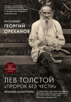 Протоиерей Георгий Ореханов - Лев Толстой. «Пророк без чести»: хроника катастрофы - Читать | Читать онлайн | Читаемые книги читать онлайн бесплатно | booksread-online.com