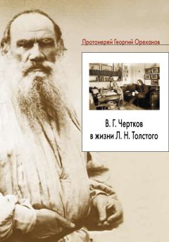 Протоиерей Георгий Ореханов - В. Г. Чертков в жизни Л. Н. Толстого - Читать | Читать онлайн | Читаемые книги читать онлайн бесплатно | booksread-online.com