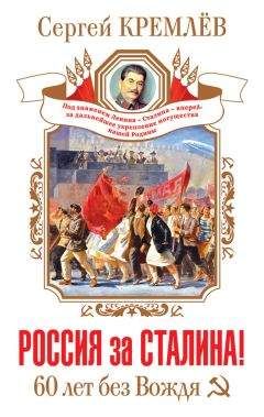 Сергей Кремлев - Россия за Сталина! 60 лет без Вождя - Читать 📖 Читать онлайн 👀 Читаемые книги читать онлайн бесплатно 🔥 booksread-online.com