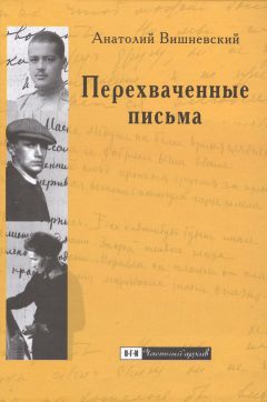 Анатолий Вишневский - Перехваченные письма. Роман-коллаж - Читать 📖 Читать онлайн 👀 Читаемые книги читать онлайн бесплатно 🔥 booksread-online.com