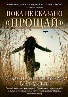 Брет Уиттер - Пока не сказано «прощай». Год жизни с радостью - Читать 📖 Читать онлайн 👀 Читаемые книги читать онлайн бесплатно 🔥 booksread-online.com