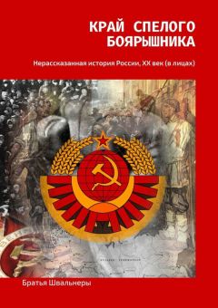 Братья Швальнеры - Край спелого боярышника. Нерассказанная история России, ХХ век (в лицах) - Читать 📖 Читать онлайн 👀 Читаемые книги читать онлайн бесплатно 🔥 booksread-online.com