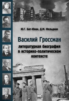 Юрий Бит-Юнан - Василий Гроссман. Литературная биография в историко-политическом контексте - Читать 📖 Читать онлайн 👀 Читаемые книги читать онлайн бесплатно 🔥 booksread-online.com