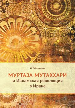 Исмагил Гибадуллин - Муртаза Мутаххари и Исламская революция в Иране - Читать | Читать онлайн | Читаемые книги читать онлайн бесплатно | booksread-online.com