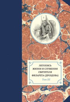 Георгий Бежанидзе - Летопись жизни и служения святителя Филарета (Дроздова). Том III - Читать 📖 Читать онлайн 👀 Читаемые книги читать онлайн бесплатно 🔥 booksread-online.com
