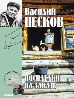 Василий Песков - Полное собрание сочинений. Том 18. Посиделки на закате - Читать 📖 Читать онлайн 👀 Читаемые книги читать онлайн бесплатно 🔥 booksread-online.com