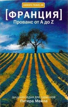 Питер Мейл - Прованс от A до Z - Читать 📖 Читать онлайн 👀 Читаемые книги читать онлайн бесплатно 🔥 booksread-online.com