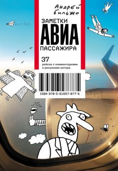 Андрей Бильжо - Заметки авиапассажира. 37 рейсов с комментариями и рисунками автора - Читать 📖 Читать онлайн 👀 Читаемые книги читать онлайн бесплатно 🔥 booksread-online.com