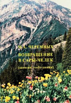 Михаил Черемных - Возвращение в Сары-Черек - Читать 📖 Читать онлайн 👀 Читаемые книги читать онлайн бесплатно 🔥 booksread-online.com