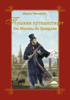 Лариса Черкашина - Пушкин путешествует. От Москвы до Эрзерума - Читать 📖 Читать онлайн 👀 Читаемые книги читать онлайн бесплатно 🔥 booksread-online.com