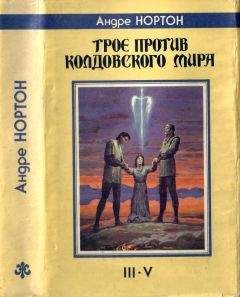 Андрэ Нортон - Трое против Колдовского Мира: Трое против Колдовского Мира. Заклинатель колдовского мира. Волшебница колдовского мира - Читать | Читать онлайн | Читаемые книги читать онлайн бесплатно | booksread-online.com