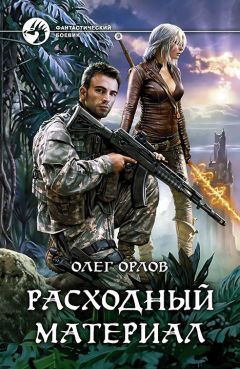 Олег Орлов - Расходный материал - Читать 📖 Читать онлайн 👀 Читаемые книги читать онлайн бесплатно 🔥 booksread-online.com