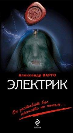 Александр Варго - Электрик - Читать 📖 Читать онлайн 👀 Читаемые книги читать онлайн бесплатно 🔥 booksread-online.com